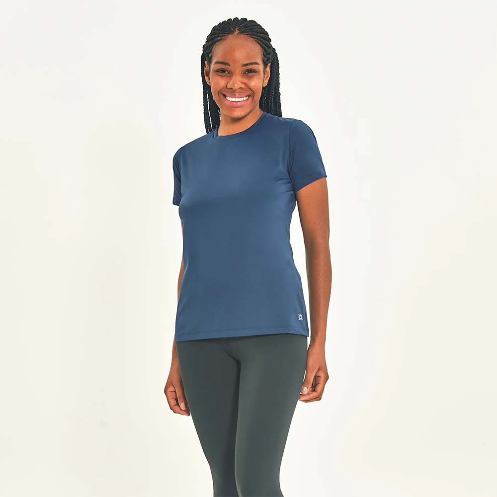 Camiseta Uvpro Feminina con UPF50+