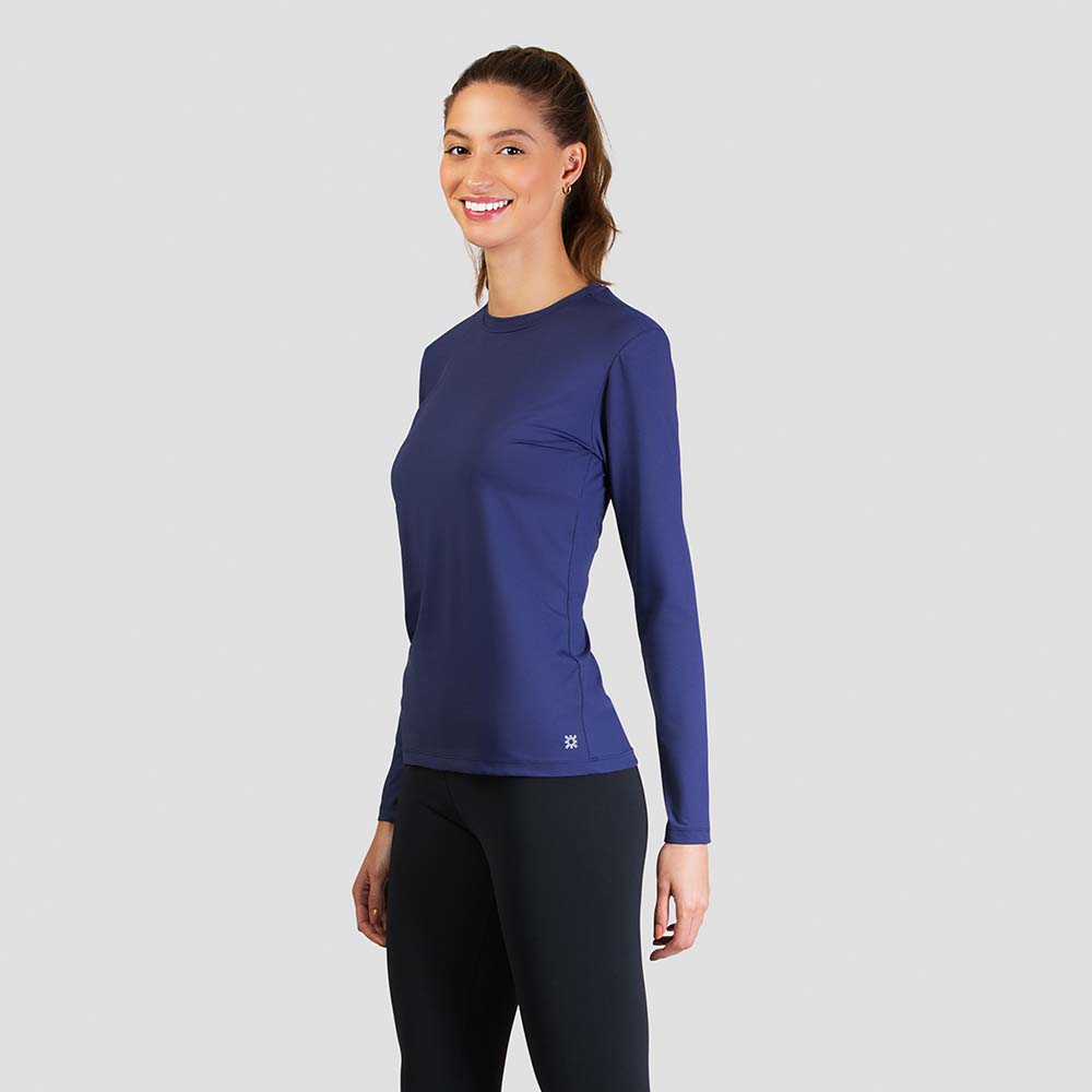 Camiseta Uvpro Feminina con UPF50+