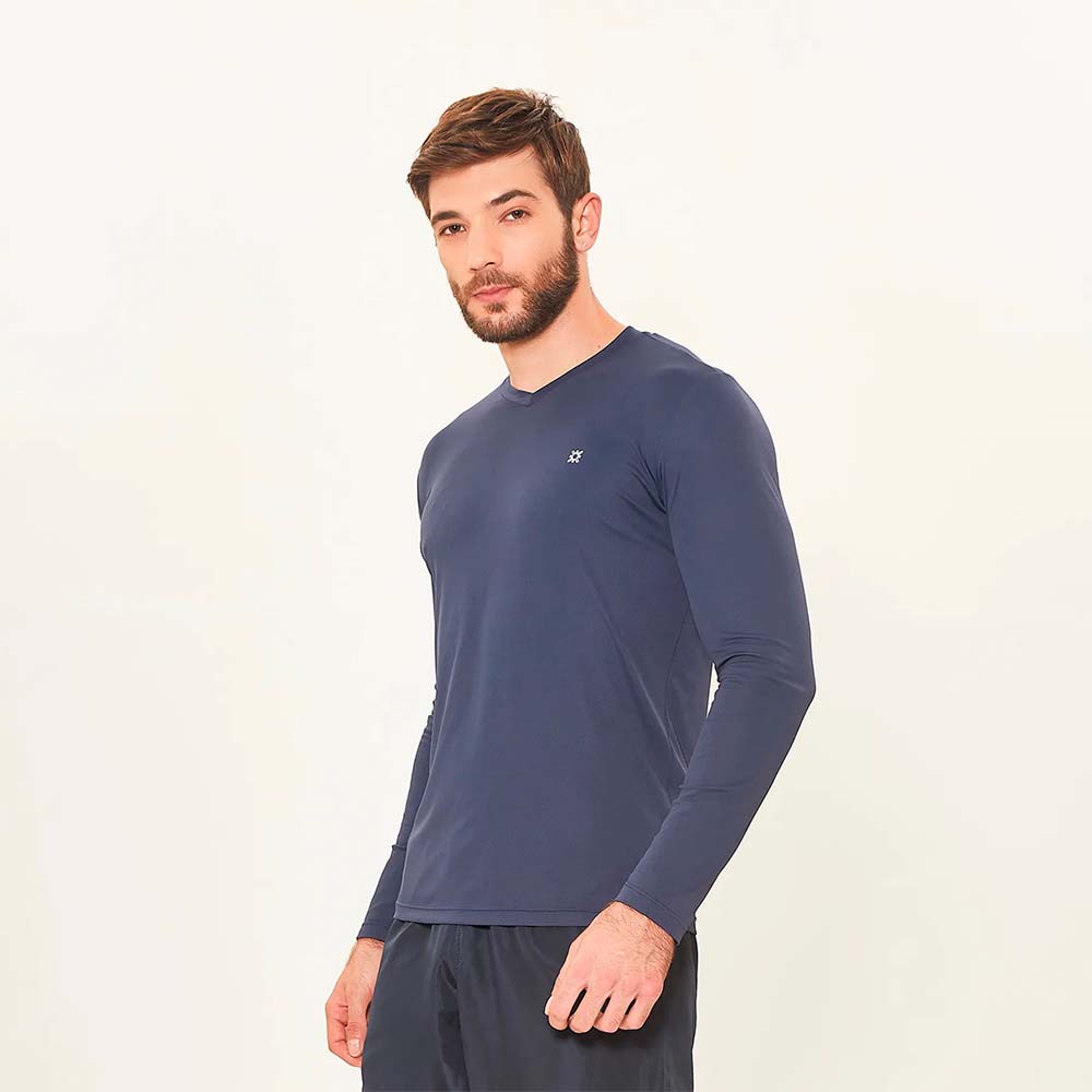 Camiseta Sport Fit con UPF50+