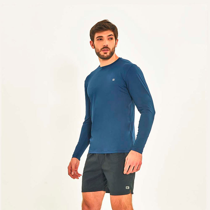 Camiseta Uvpro Masculina con UPF50+