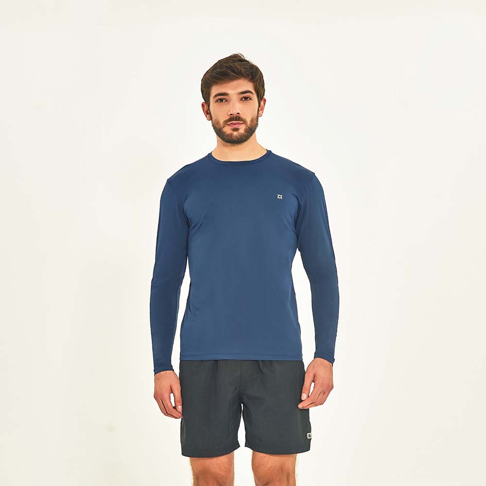 Camiseta Uvpro Masculina con UPF50+