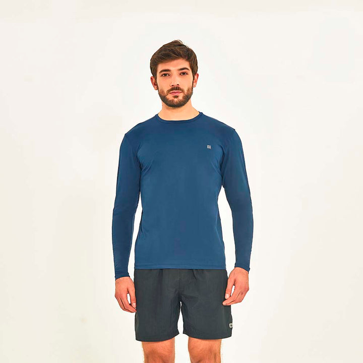 Camiseta Uvpro Masculina con UPF50+