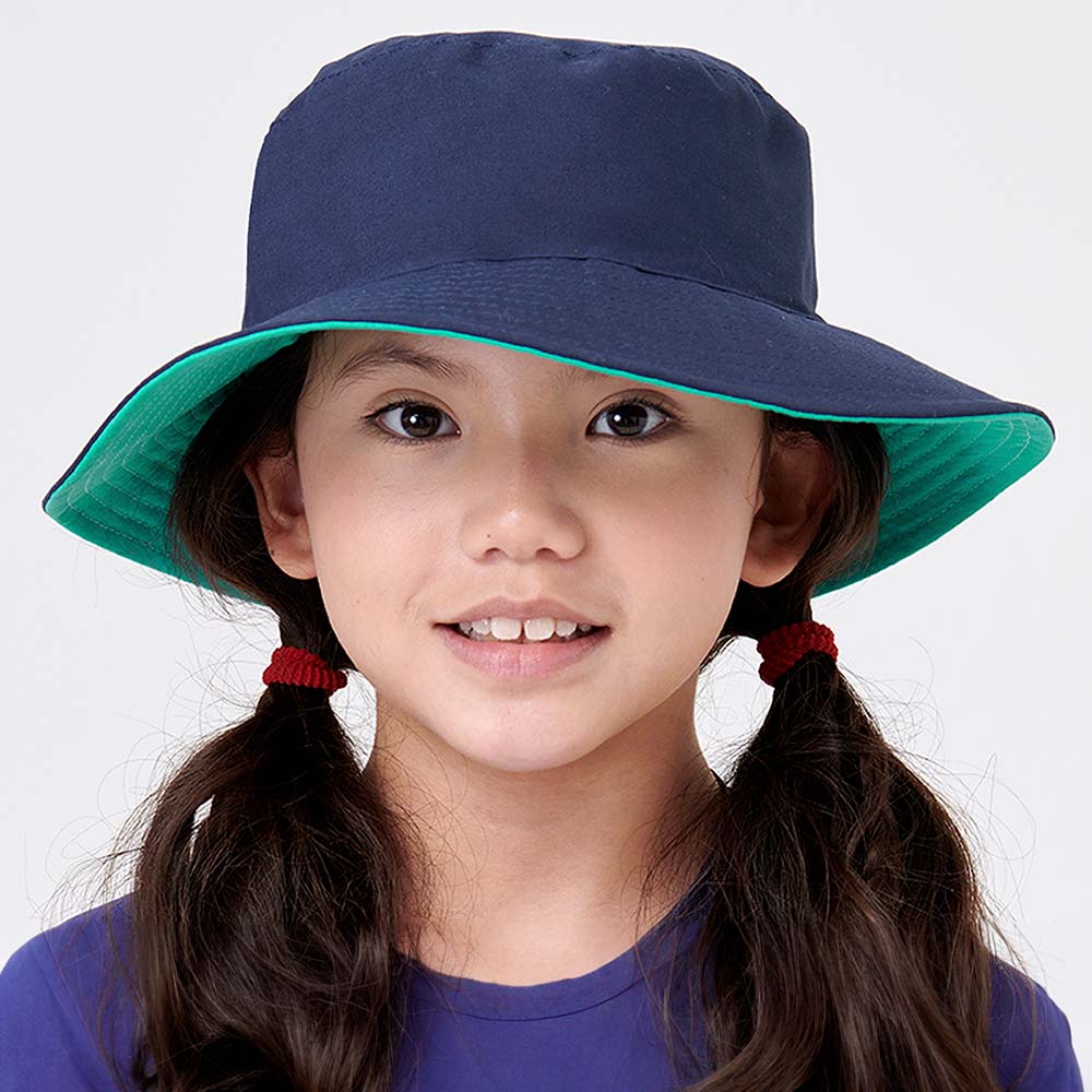Sombrero California Kids con UPF50+