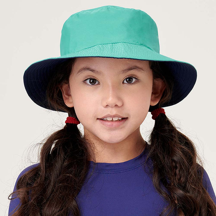 Sombrero California Kids con UPF50+