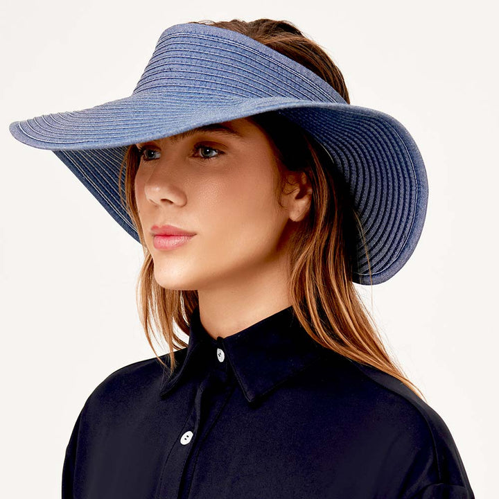 Visera South Beach con UPF50+
