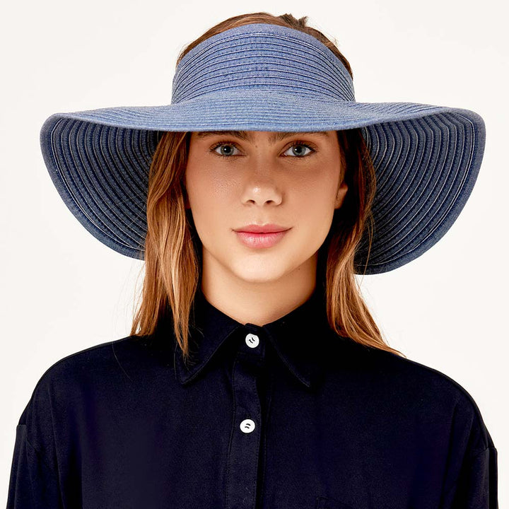 Visera South Beach con UPF50+