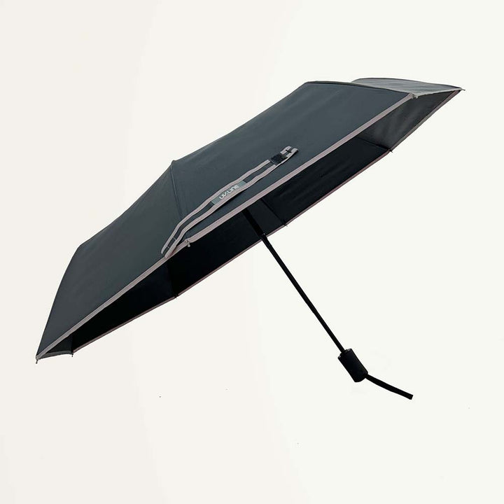 Sombrilla Auto Silver con UPF50+