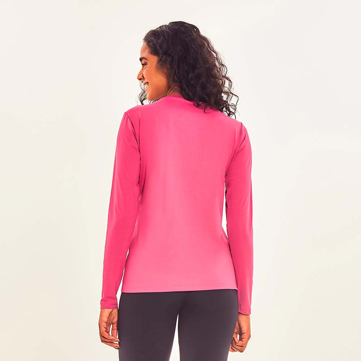 Camiseta Uvpro Feminina con UPF50+