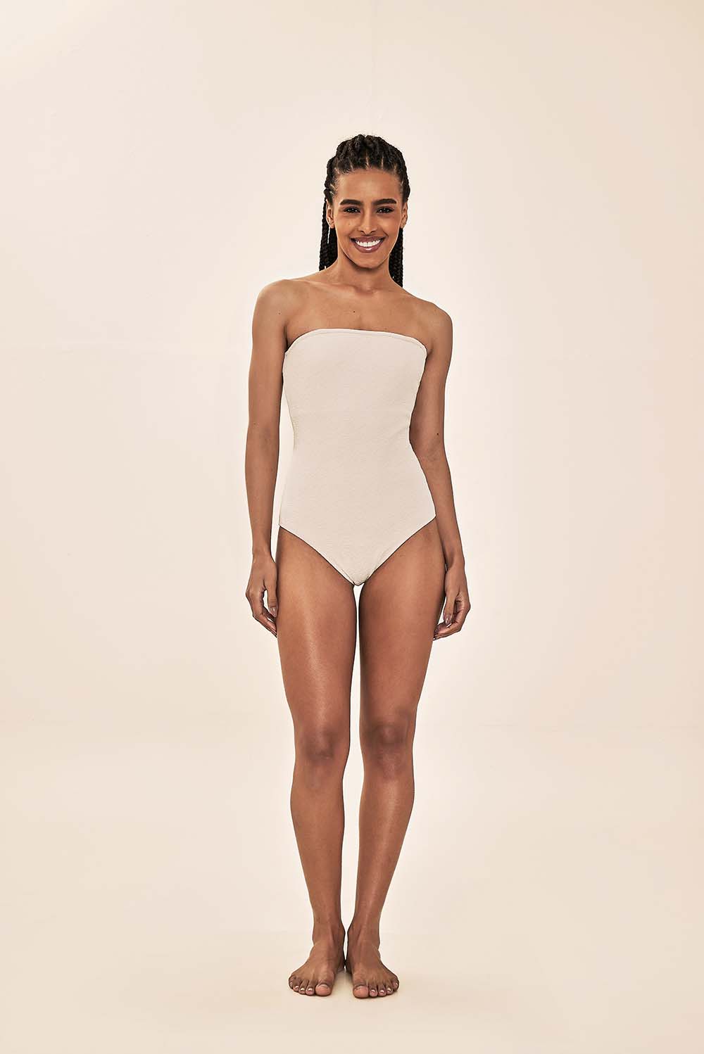 Entero Bandeau Duna Con UPF50+