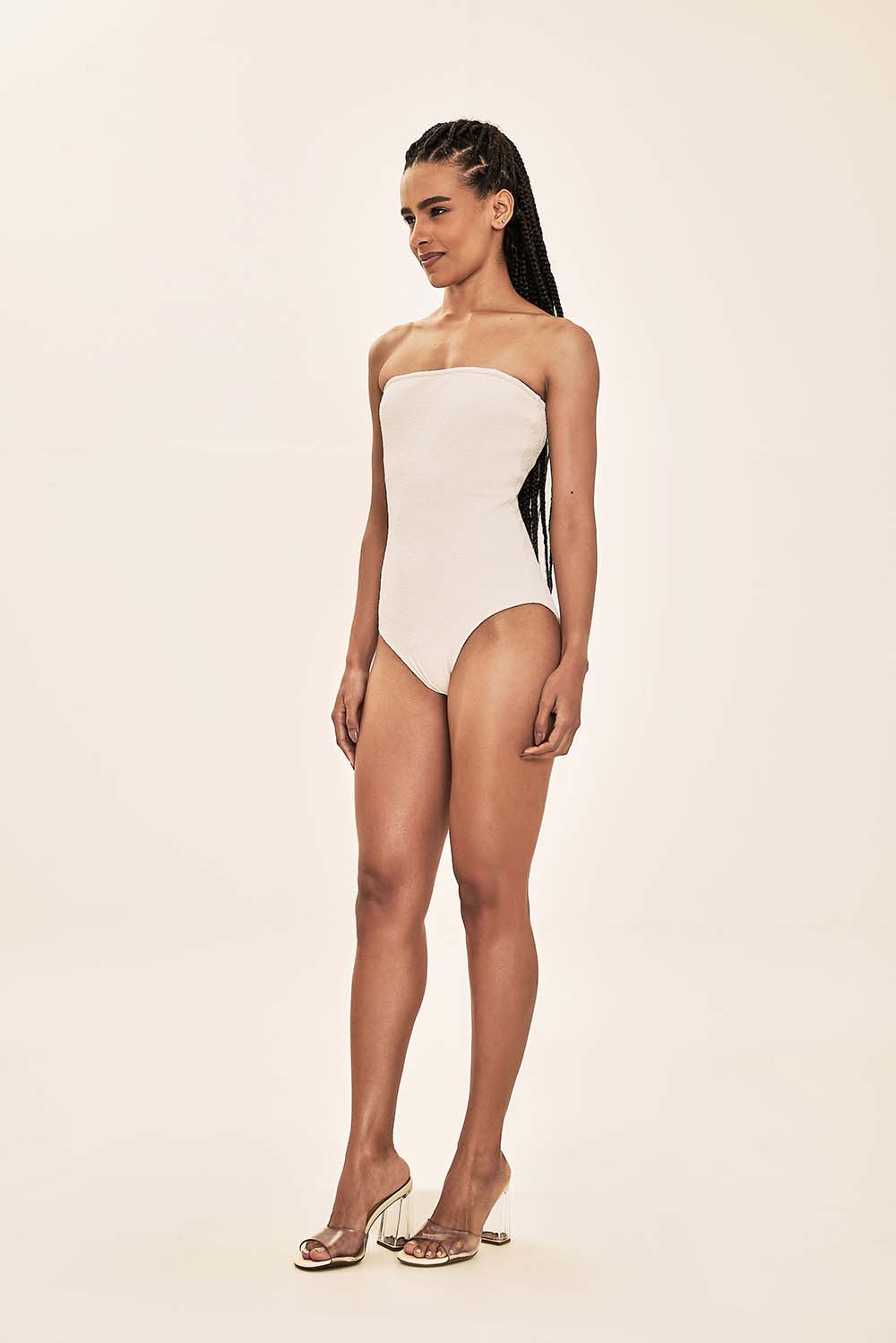 Entero Bandeau Duna Con UPF50+