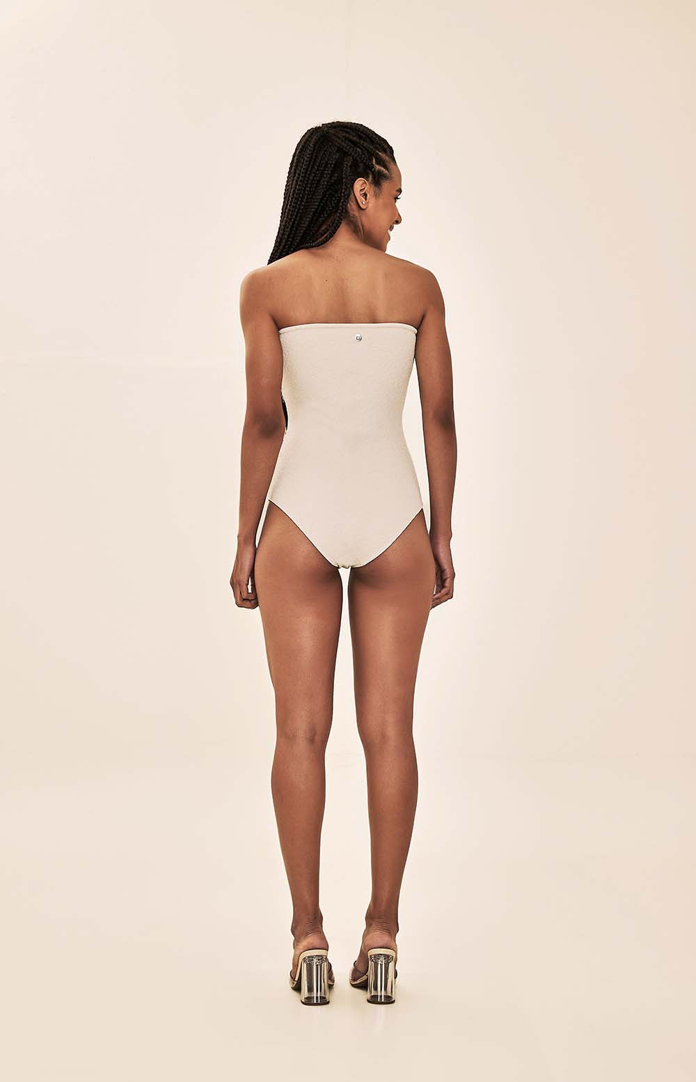 Entero Bandeau Duna Con UPF50+