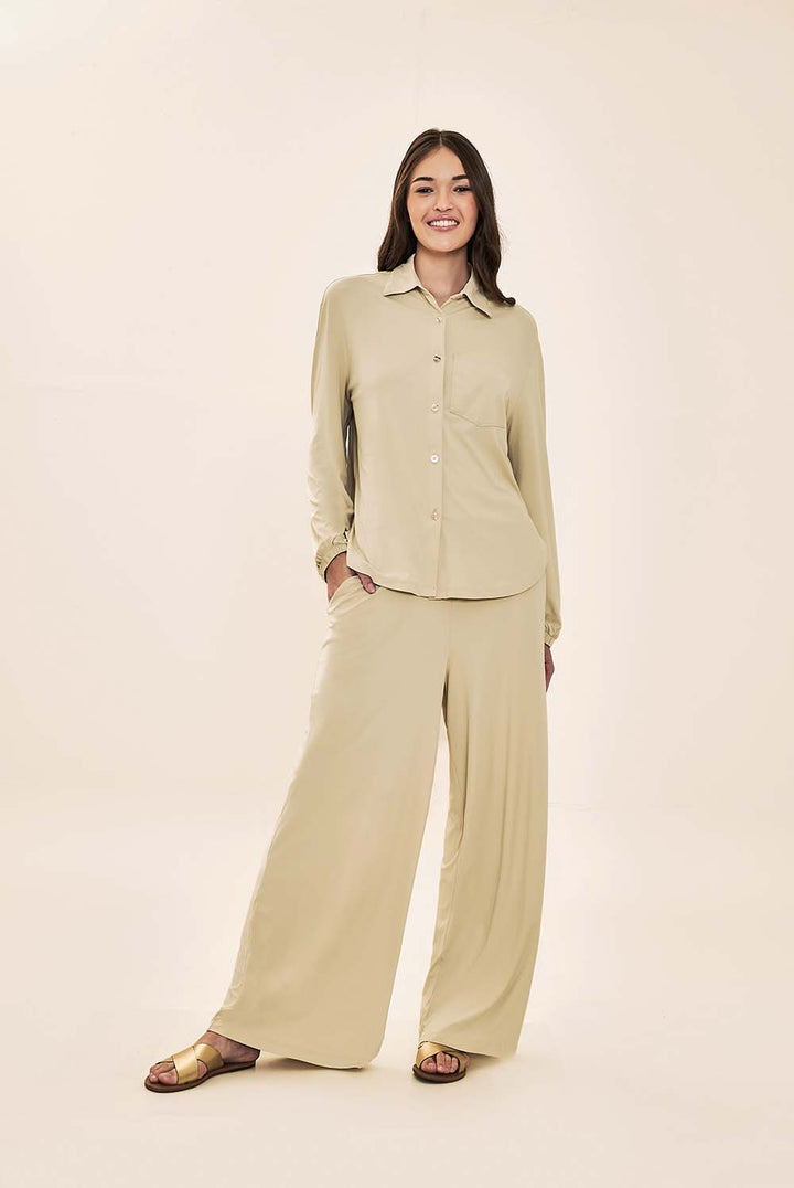 Camisa Vitoria con UPF50+