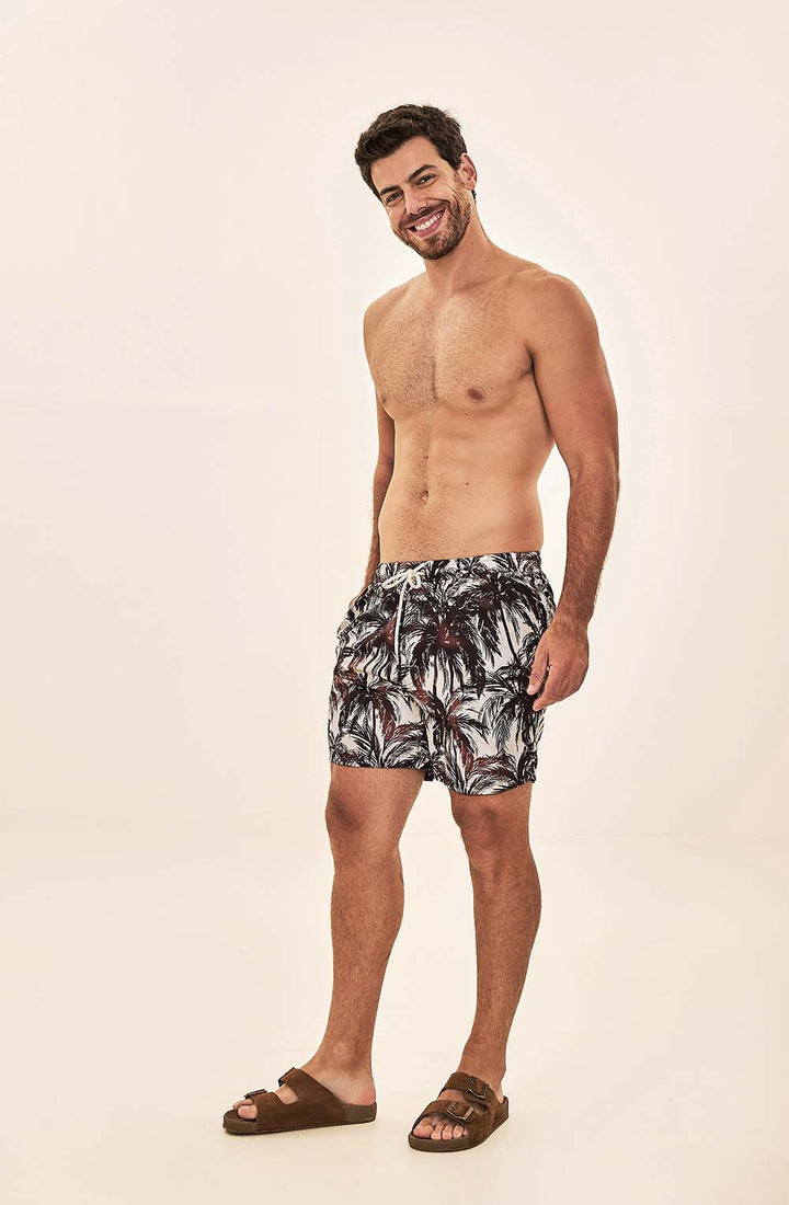 Short Acqua Cocotero Beije Con UPF50+