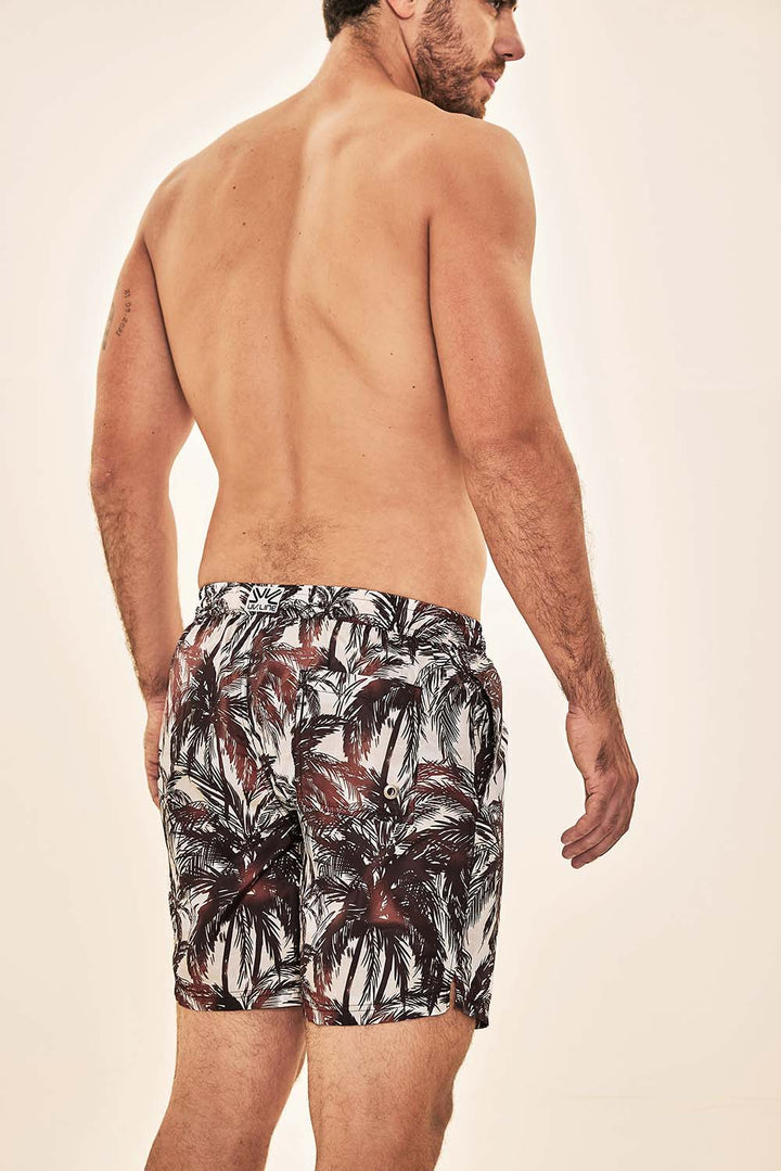 Short Acqua Cocotero Beije Con UPF50+
