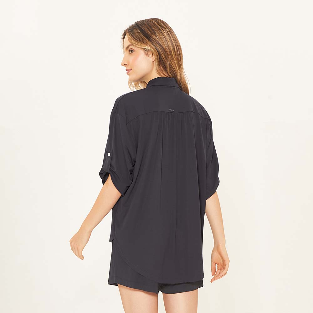 Camisa Copa con UPF50+