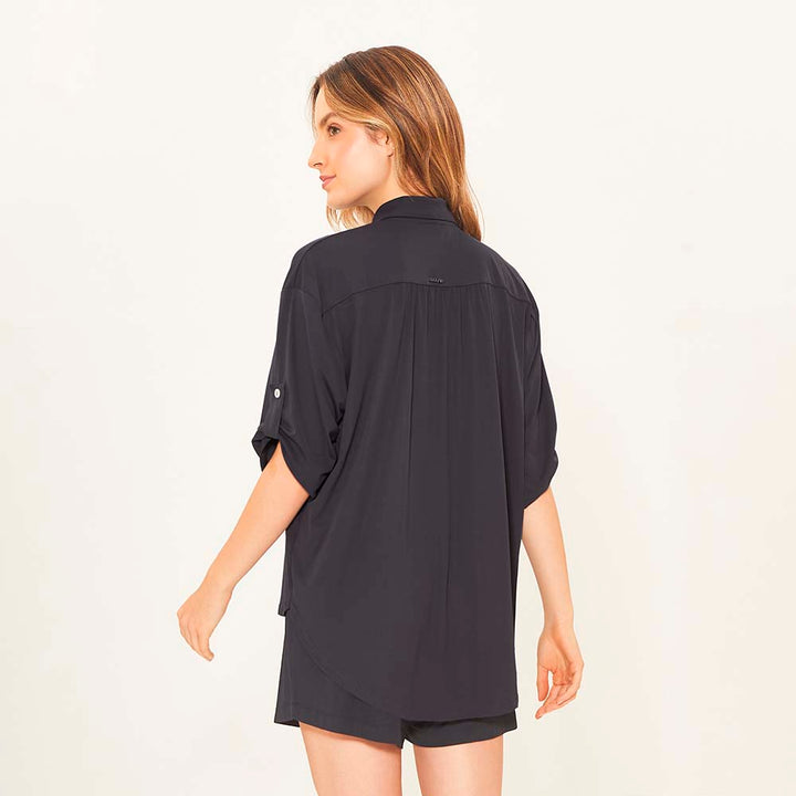 Camisa Copa con UPF50+