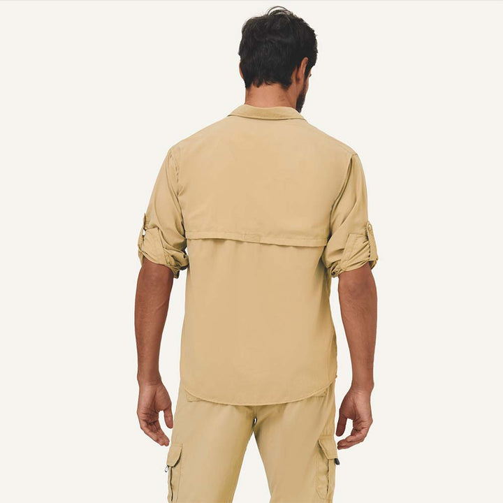 Camisa Tenerife con UPF50+