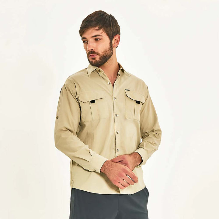 Camisa Tenerife con UPF50+