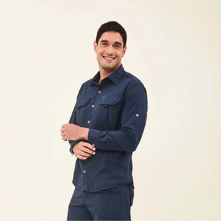 Camisa Tenerife con UPF50+