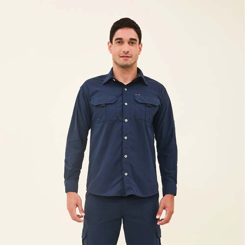 Camisa Tenerife con UPF50+