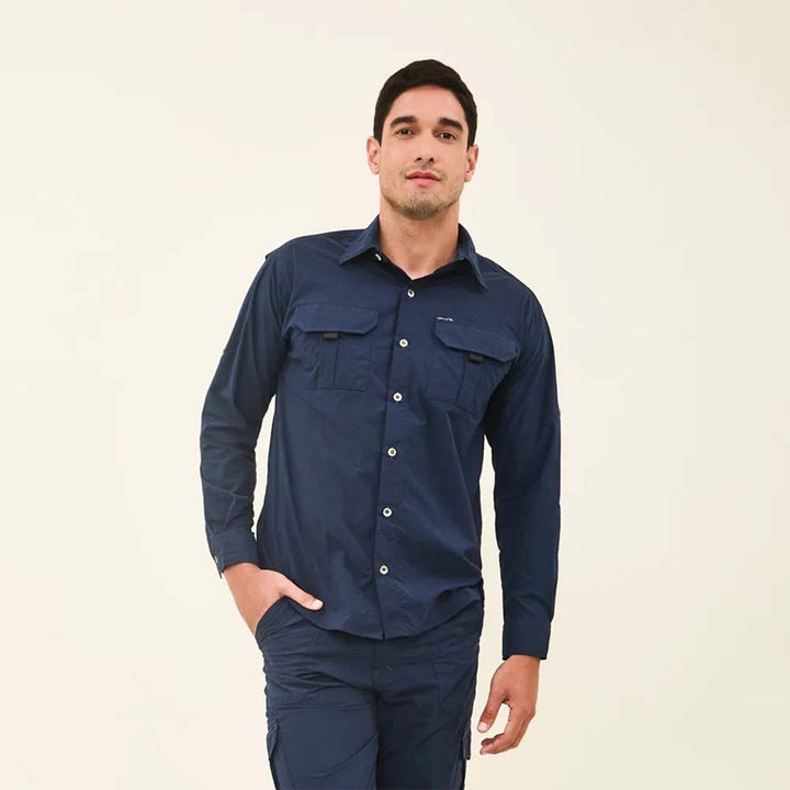 Camisa Tenerife con UPF50+