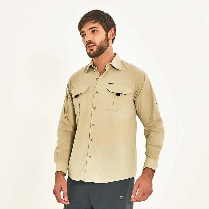 Camisa Tenerife con UPF50+