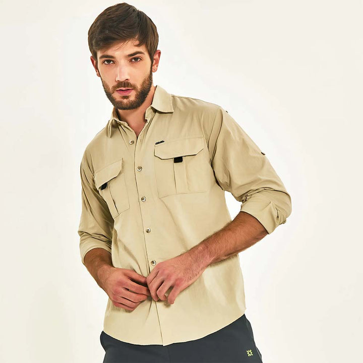 Camisa Tenerife con UPF50+