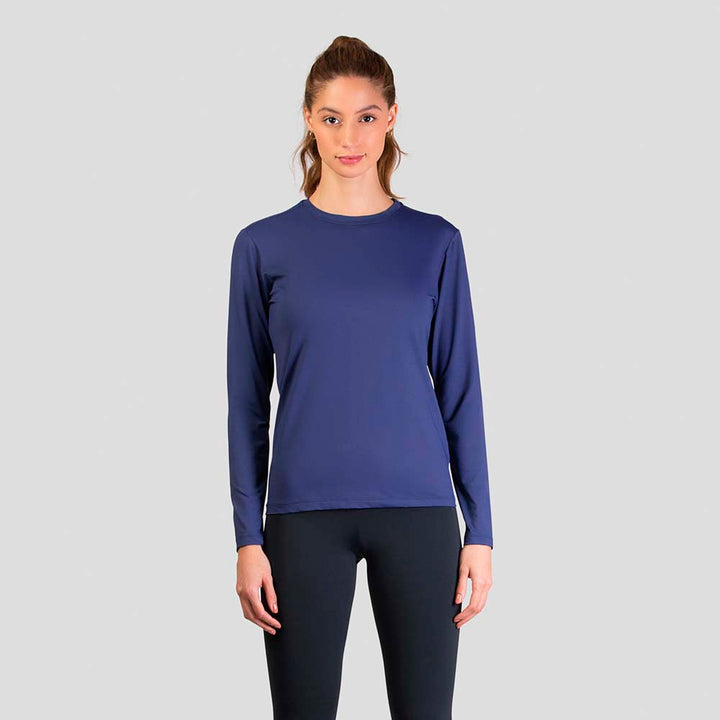 Camiseta Uvpro Feminina con UPF50+