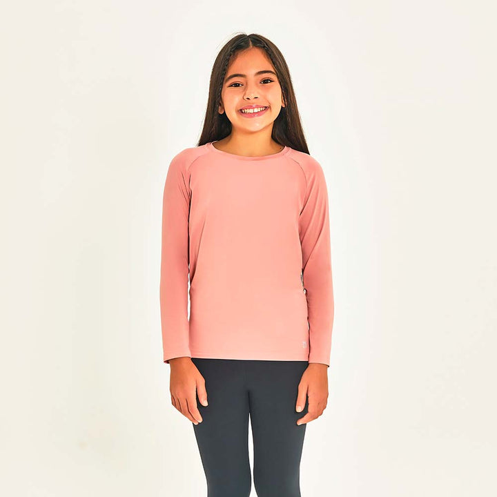 Camiseta UVPRO Infantil con UPF50+