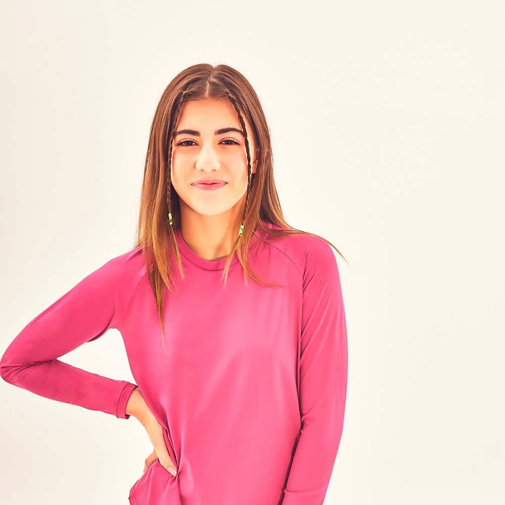 Camiseta UVPRO Infantil con UPF50+