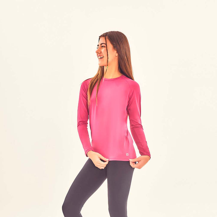 Camiseta UVPRO Infantil con UPF50+