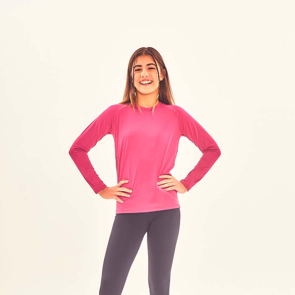 Camiseta UVPRO Infantil con UPF50+