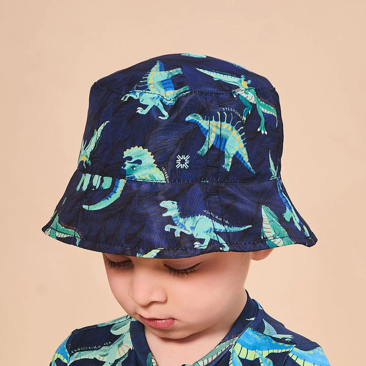 Sombrero Baby Napoli Dino con UPF50+