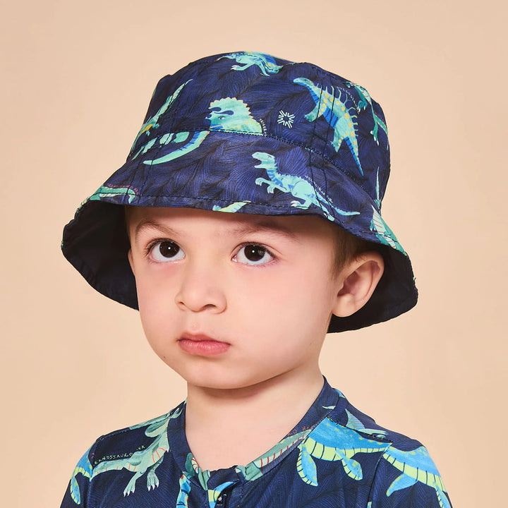 Sombrero Baby Napoli Dino con UPF50+