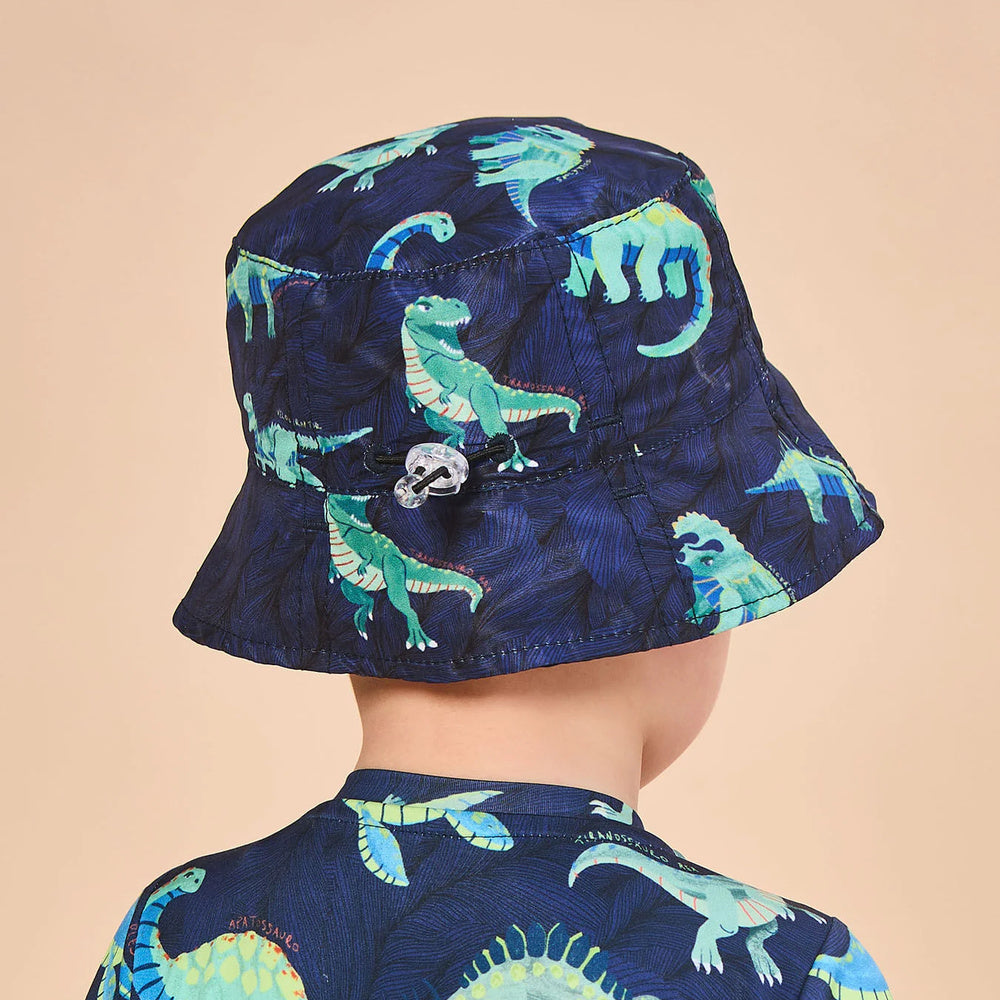 Sombrero Baby Napoli Dino con UPF50+