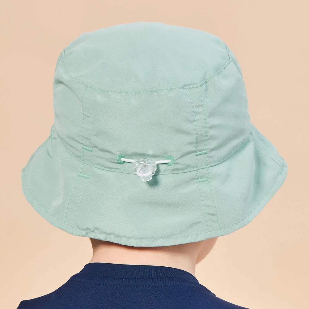 Sombrero Baby Napoli Verde Agua con UPF50+