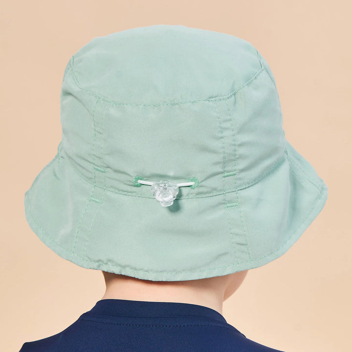 Sombrero Baby Napoli Verde Agua con UPF50+