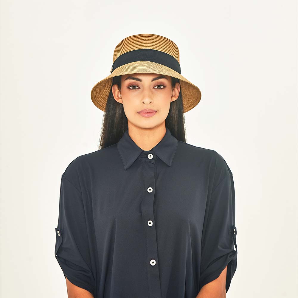 Sombrero Cap Ferrat con UPF50+