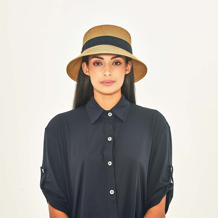 Sombrero Cap Ferrat con UPF50+