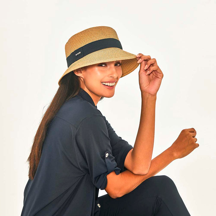 Sombrero Cap Ferrat con UPF50+