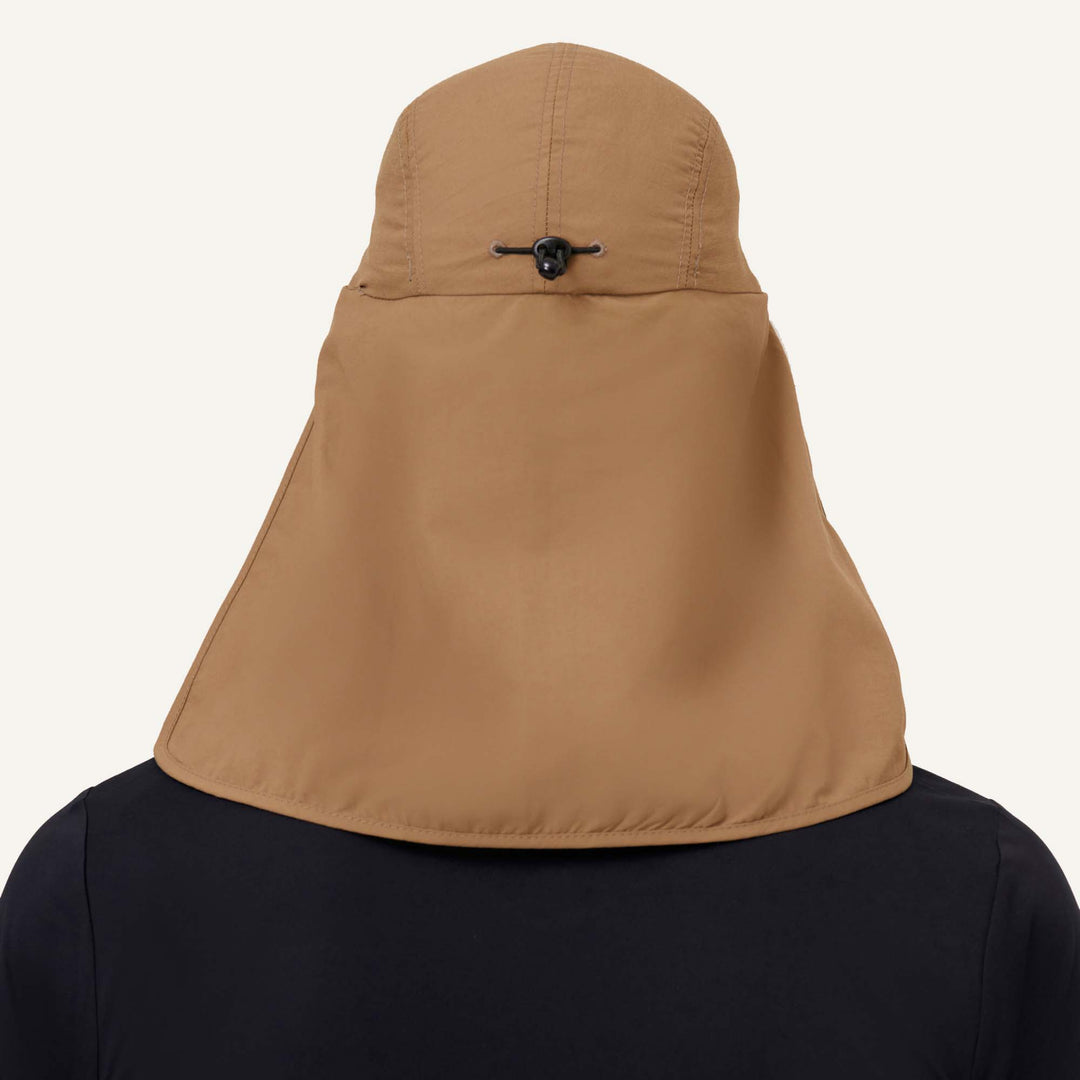 Gorra Legionario Atacama con UPF50+