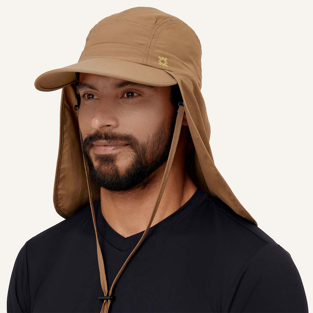 Gorra Legionario Atacama con UPF50+