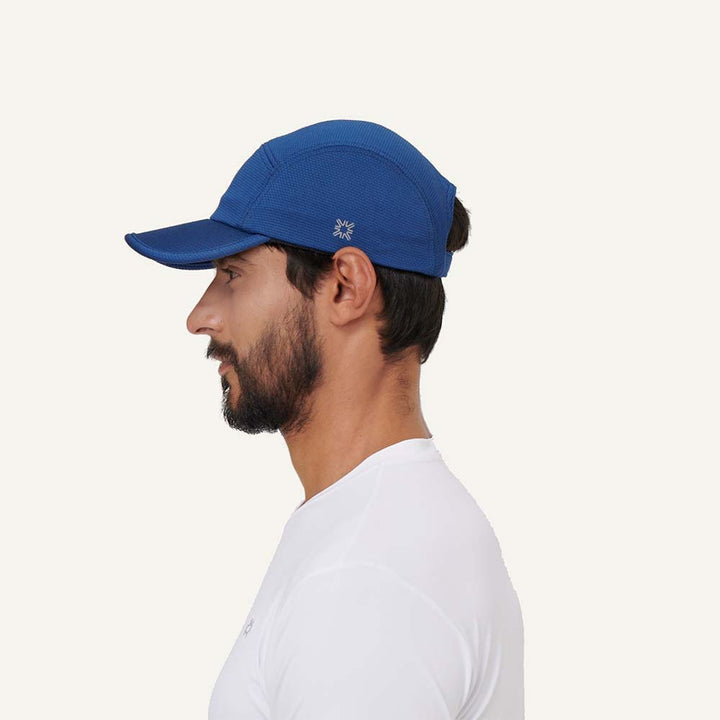 Gorra Athletic Dry con UPF50+