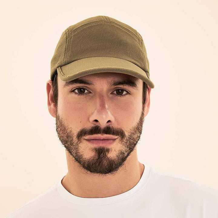 Gorra Athletic Dry con UPF50+