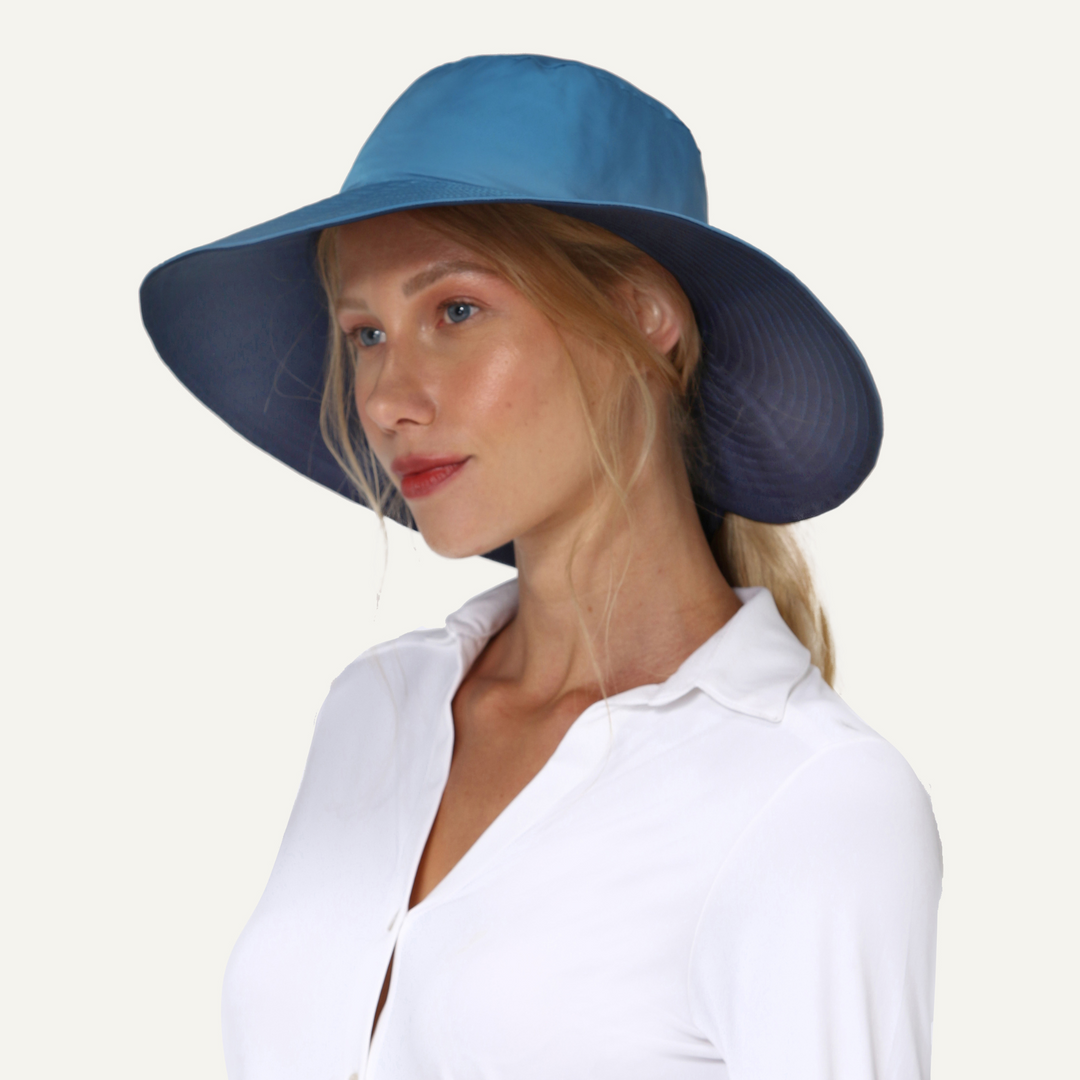 Sombrero San Diego con UPF50+