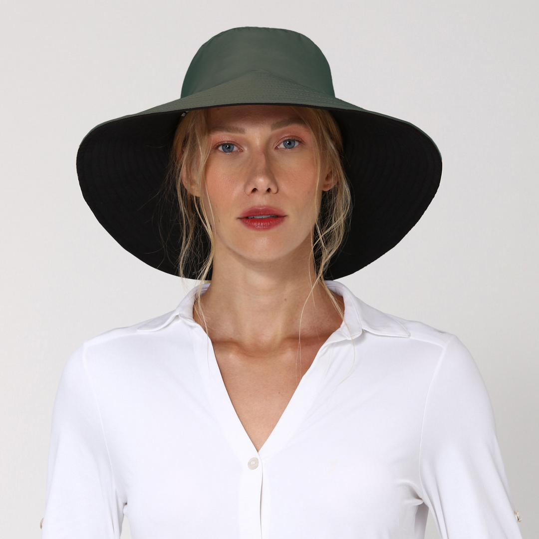 Sombrero San Diego con UPF50+