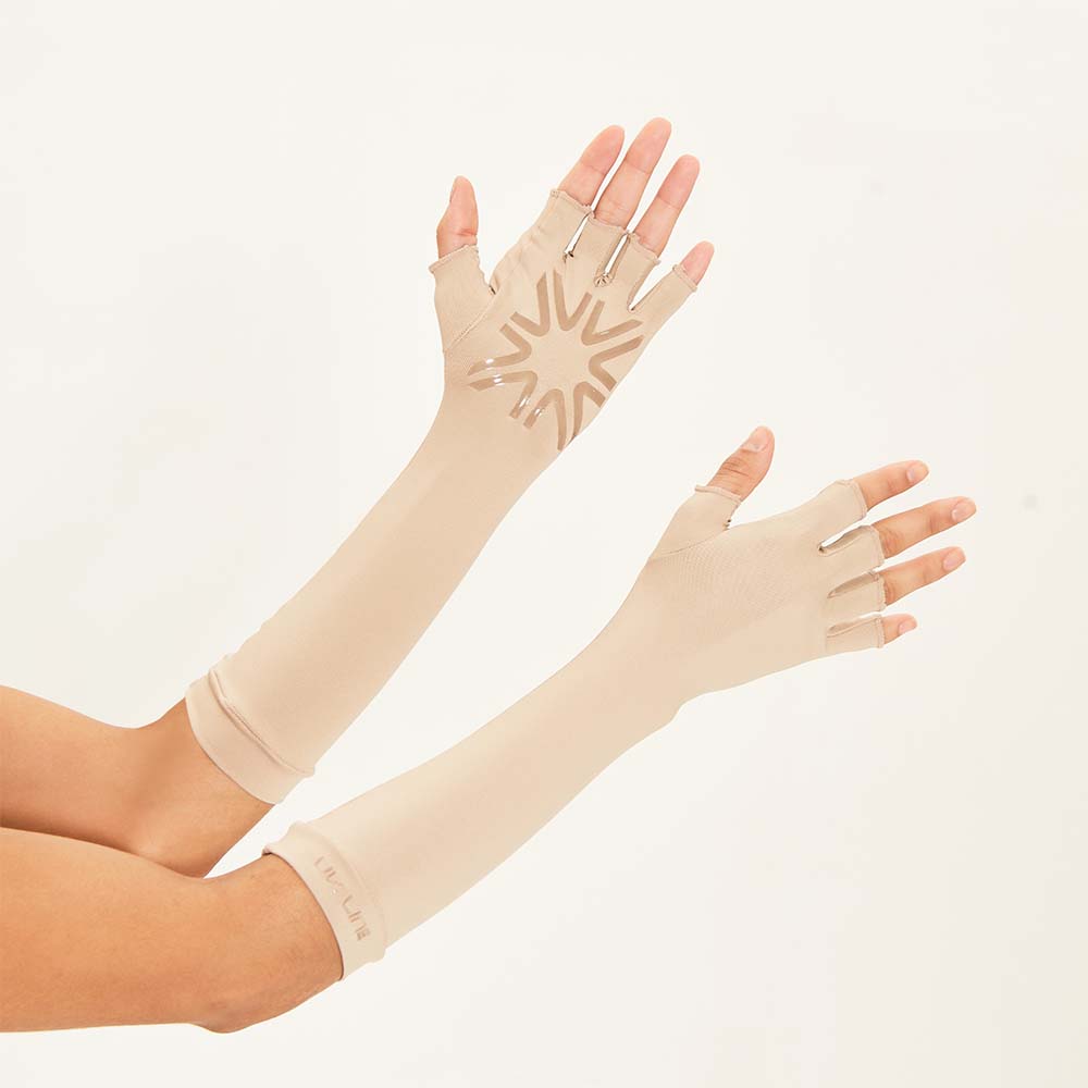 Guantes largos unisex con UPF50+