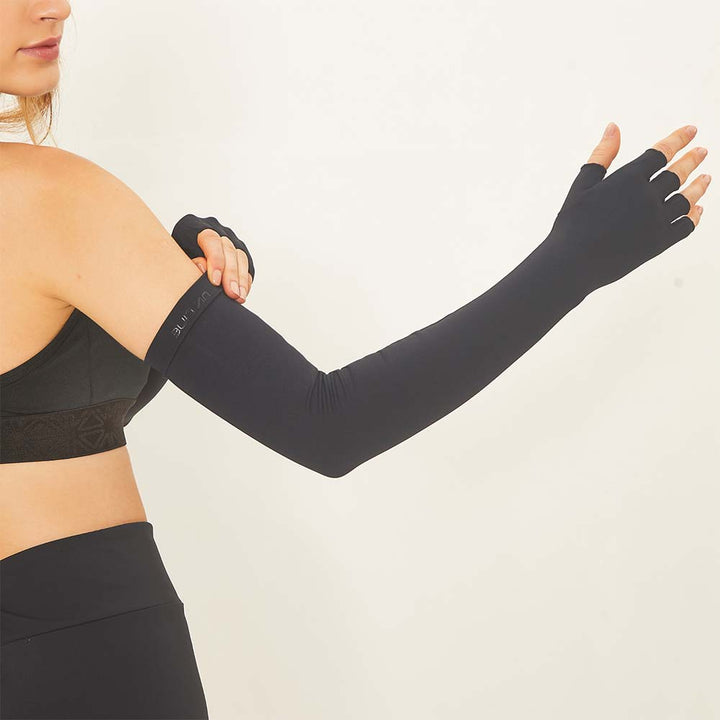 Guantes extra largos unisex con UPF50+