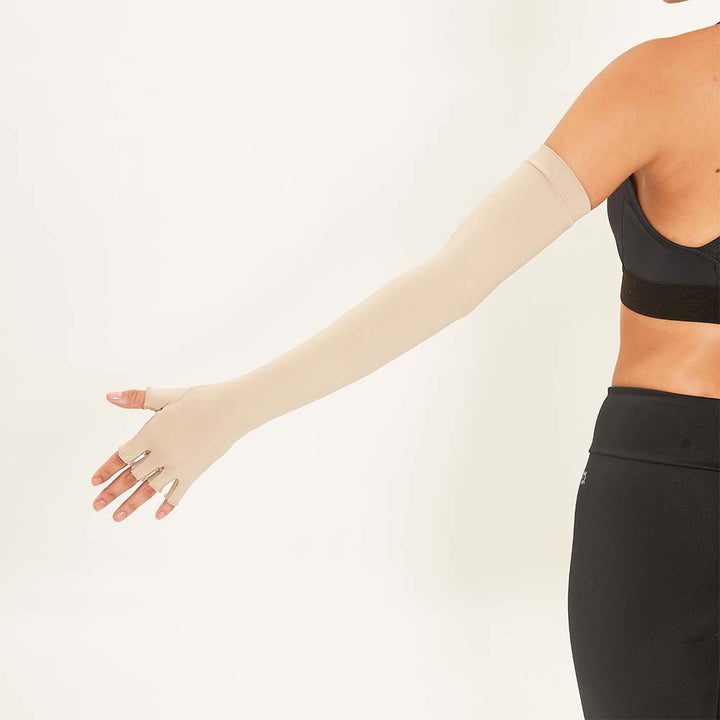 Guantes extra largos unisex con UPF50+