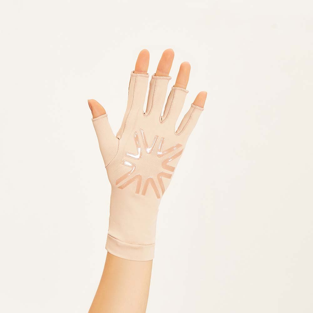 Guantes dedos largos unisex con UPF50+